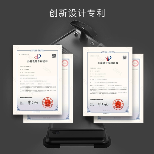 Ручной нагреватель сигарет RAULS 6.5 с ящиком для хранения