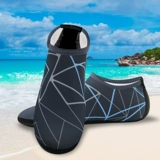 Детская пляжная обувь подходит для мужчин и женщин, нескользящие туфли, быстросохнущие кроссовки, пляжный стиль, мягкая подошва