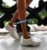 Sao đồ chơi chính hãng 6 điểm phụ kiện búp bê giày bãi biển chân lớn jockey nữ binh sĩ có thể mang giày