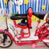 Детский электромобиль, амортизирующее кресло, детские педали с аккумулятором