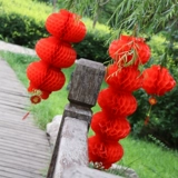 Новый продукт Три серия из пяти серий из пяти серий пластиковой бумаги соты для водонепроницаемы