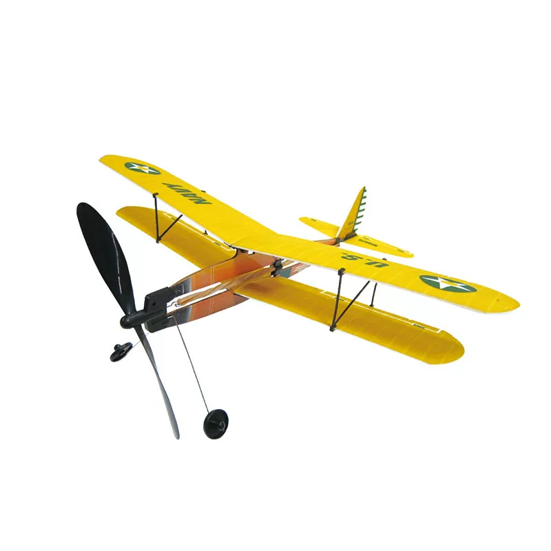 Airplane, toy, constructor from foam, fighting