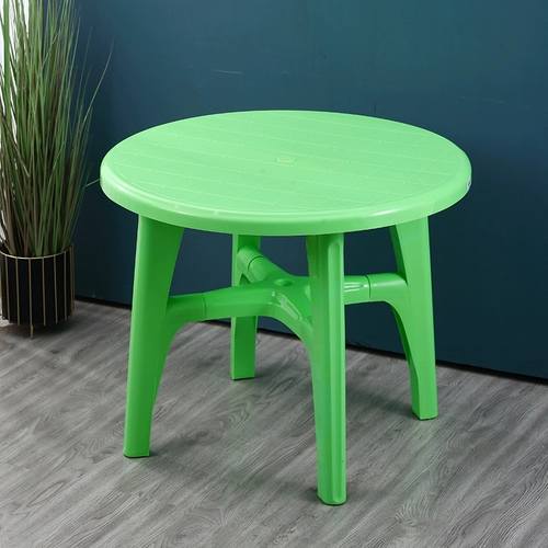 Толстый пластиковый стол пляжный стол круглый квадратный стол.