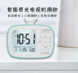 Простые будильники тихий кровать голова головы ночная светильница