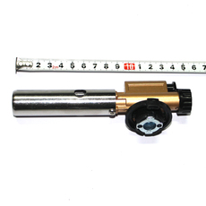 Огнемёт 日本m-60工业厨房户外烧烤卡式喷枪高温瓦斯枪m60气焊枪喷火枪