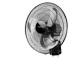 quạt đèn trần giấu cánh Quạt treo tường điều khiển từ xa quạt điện treo tường gia dụng lá nhôm 18 inch quạt công nghiệp công suất cao quạt điện nhà hàng thương mại 20 quạt tích điện honjianda quạt trần có đèn led Quạt trần đèn