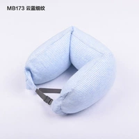 Cloud Blue Fine Strip [Cotton Tianzhu]