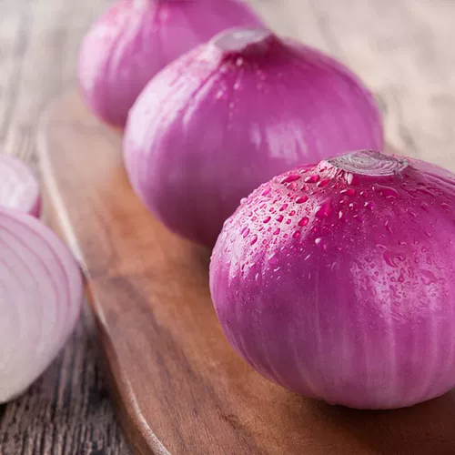 Yunnan Purple Skin лук 5 фунтов свежих луковых фермеров самостоятельно -овощи красные кожи красные лучи Большой круглый лук цельный короб