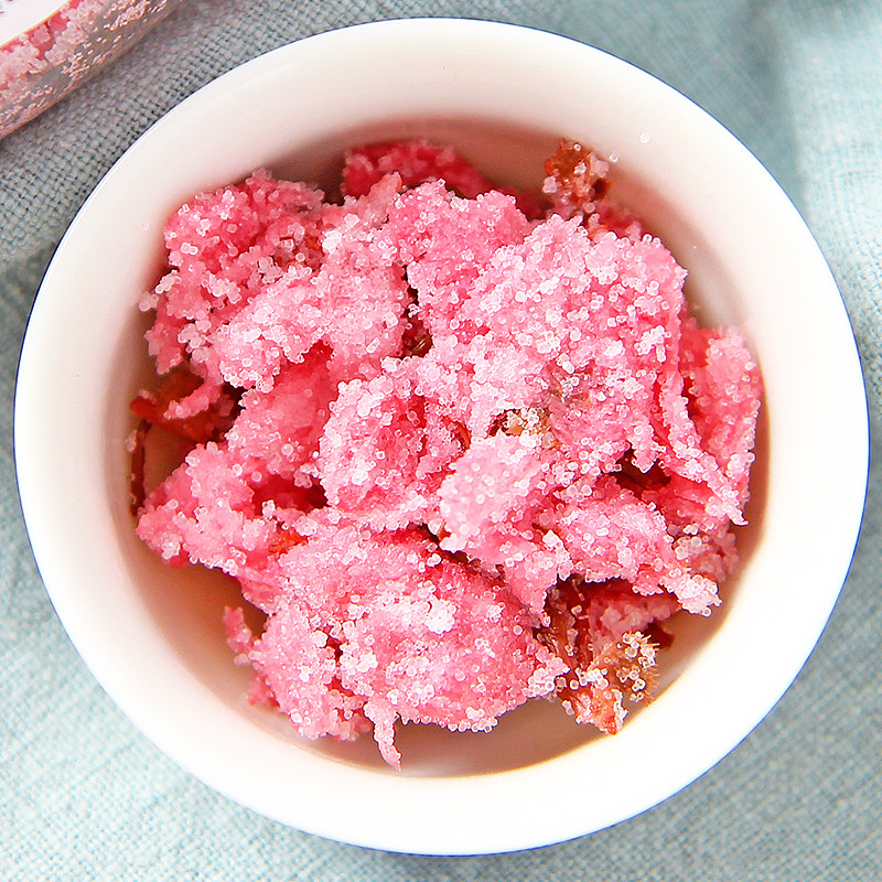 盐渍樱花茶日本樱花,送女生20元礼物