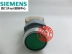 [Giả một phạt mười] Nút đầu dẹt tự reset xanh APT chính hãng Siemens LA39-B2-10/G Điều khiển điện