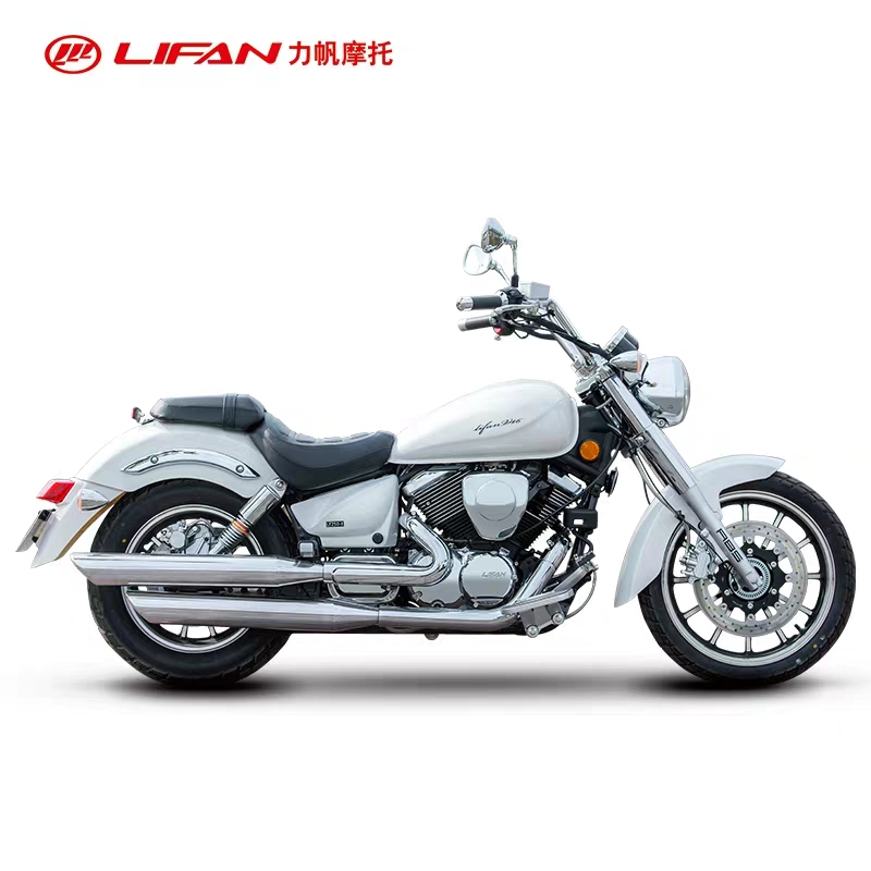 РњРѕС‚РѕС†РёРєР» Lifan lf250 Cruiser