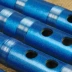 [Lắng nghe tiếng mưa] G F E D C để điều chỉnh cho học sinh những cây sáo trúc đắng mới bắt đầu nhập học tinh chế hai cây sáo xanh - Nhạc cụ dân tộc