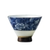 Chén gốm Cup Cupnacle Cup Jingdezhen Trà xanh cổ điển và trắng Kung Fu Bộ sứ màu xanh và trắng Master Cup nhỏ - Trà sứ bình pha trà thủy tinh cao cấp Trà sứ