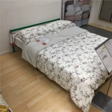 Ikea Ikea, gelmus односпальная кровать с двуспальной кровать