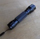CREE LED chói đèn pin tầm xa Du lịch ngoài trời đêm đi xe đạp Đèn pha ánh sáng trắng den pin sieu sang chieu xa 1000m Đèn ngoài trời