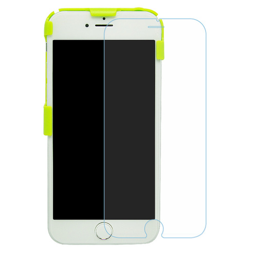 苹果6s防爆弧边4.7寸iphone6钢化玻璃膜 