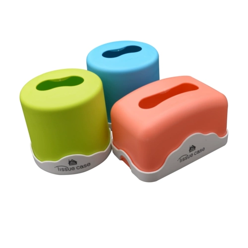 Пластиковые прямоугольные настольные бумажные салфетки, коробка для хранения для домашнего использования