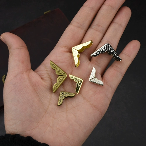 Накладки на углы, ноутбук, кожаный защитный аксессуар ручной работы, 10 шт, «сделай сам»