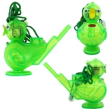 Японская игрушка, экологичный мигающий свисток