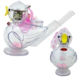 Японская игрушка, экологичный мигающий свисток