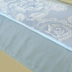 Mùa hè mat băng lụa giường 笠 1,5 m 1,8 m giường mùa hè điều hòa không khí mềm mat có thể giặt ba mảnh 1.2 chiếu trúc giá rẻ Thảm mùa hè