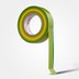 Logo Cáp chim PVC chín đầu với giá 10 khối lượng 20 Mikhu Băng cách điện hai màu vàng-xanh lục băng keo cách điện màu vàng 
