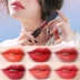 Hàn Quốc nhung mờ nước gương kính môi men nhuộm môi lỏng lâu dài giữ ẩm không- đánh dấu son bóng son bóng sinh viên Son bóng / Liquid Rouge