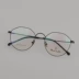 Mark Huafei retro full frame kính khung gọng kính có thể được trang bị gói cận thị 6516 98 - Kính khung kính cận đẹp Kính khung