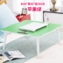 Bàn gấp bàn nhỏ Bàn kiểu Hàn Quốc Bàn nhỏ giường bàn bàn máy tính bảng Bàn đơn giản bàn thấp - Bàn bàn tròn Bàn