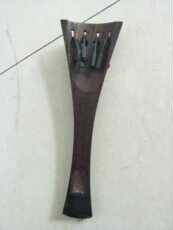 Струнодержатель для скрипки 高档大提琴拉板，玫瑰木高档4/4大提琴拉板.高级大提琴玫瑰木拉板