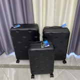 Модный ударопрочный универсальный сверхлегкий чемодан подходит для мужчин и женщин