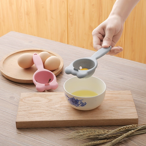 Пшеничный стебель яичный белок сепаратор кухня выпечка яиц -белок -сепаратор яиц дивизированный яичный яичный жидкий фильтр яиц