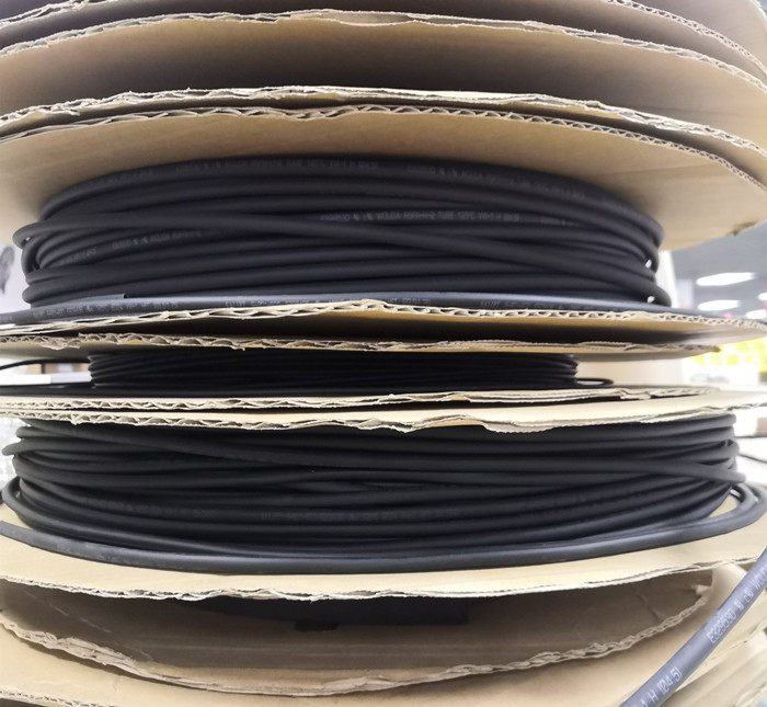 Купить SALIPT S-901-600 диаметр 12 мм 600 В 2: 1 черный горячий ...