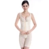 s đường cong sau sinh khóa bụng eo eo chia phù hợp với phía trước lồi trở lại định hình cơ thể corset đồ lót corset quần lót nữ Corset hai mảnh