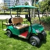 Ao Sen 2 xe điện golf xanh tuần tra xe bốn bánh - Xe đạp điện