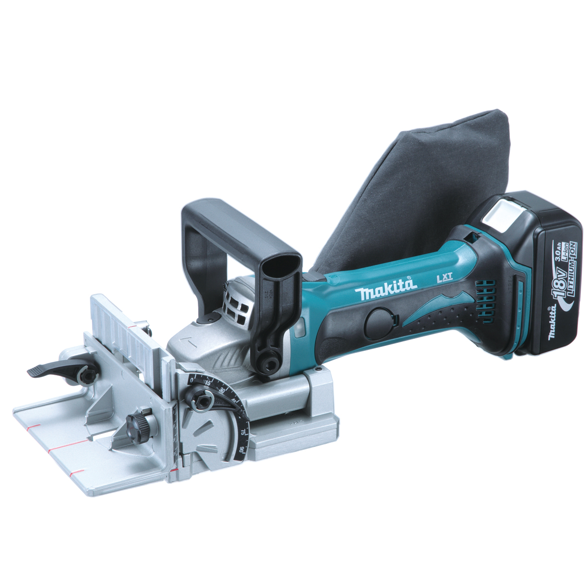 Makita DPJ180Z аккумуляторная деревообрабатывающая фуговальная машина для  шипорезных и шиповых швов панель Долбежный станок