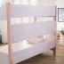 Giường con muỗi net 1.5 m thấp hơn cửa hàng 1.2 m giường bunk bed sinh viên trẻ em Velcro kệ sách Lưới chống muỗi