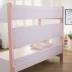 Giường con muỗi net 1.5 m thấp hơn cửa hàng 1.2 m giường bunk bed sinh viên trẻ em Velcro kệ sách