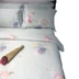 Chính hãng hai mặt tinh khiết Tencel bốn mảnh băng lụa lụa mùa xuân và mùa hè ngày bộ đồ giường tấm quilt cover giường 笠