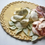 3D (прослеживание декоративной жидко