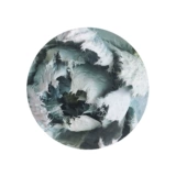 Новый продукт 2019 Оригинальный ручная ручная рельеф белая флока для производства порошка