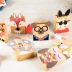 Trẻ em mùa hè của diy nguyên liệu handmade gói phim hoạt hình sáng tạo túi giấy EVA dán vật liệu mẫu giáo đồ chơi