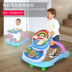 Baby Walker Baby Walker 6 7-18 tháng Chống đẩy tay có thể lấy xe đẩy nhạc Xe đẩy / Đi bộ