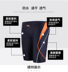 Li Ning quần bơi nam năm quần chuyên nghiệp làm khô nhanh mô hình thời trang đua xe boxer thiết bị bơi kích thước lớn quần áo tắm suối nước nóng quần bơi nam cao cấp Nam bơi đầm