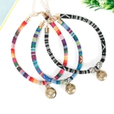 Колокольчик, медный милый чокер, панда, кот