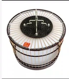 Fangxiang Pavilion-Bird Cage Cage Antiplinding Top