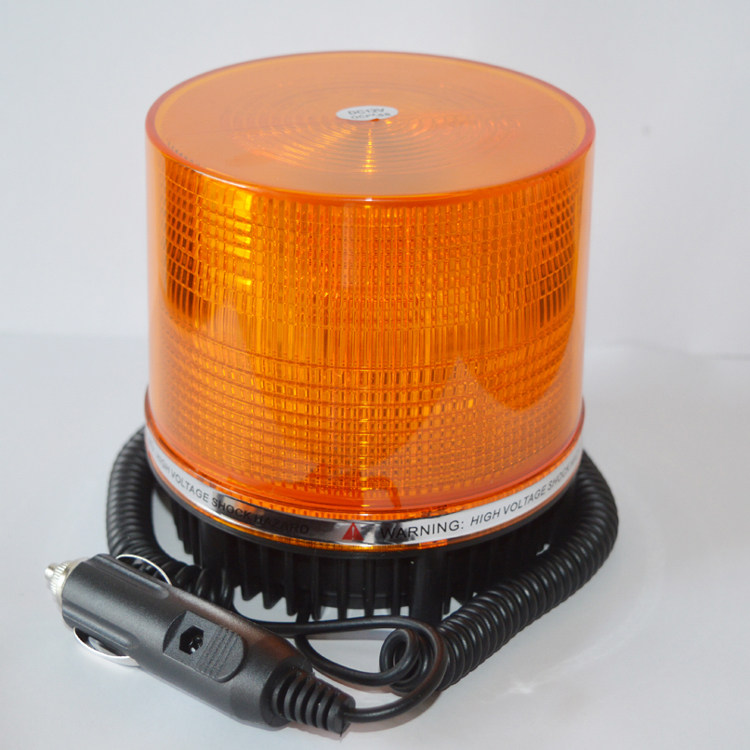 超亮led吸顶校车警灯报警灯车载警示灯爆闪灯工程车dc12/24v车用