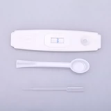 Дэвид Тест Палка 2 Ранняя ранняя беременность Тестная полоса Бесплатная доставка Точная измерение поставок взрослых высокой точ