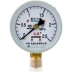 Nhà máy bán hàng trực tiếp Hongqi Dụng cụ đo áp suất oxy YO-60 2,5 cấp 0-1mpa các loại đồng hồ đo áp suất khí đồng hồ đo áp suất chân không điện tử đồng hồ áp suất nước 