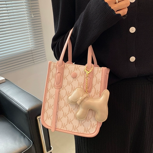 Небольшая небольшая сумка, демисезонная сумка через плечо, портативная сумка на одно плечо, коллекция 2023